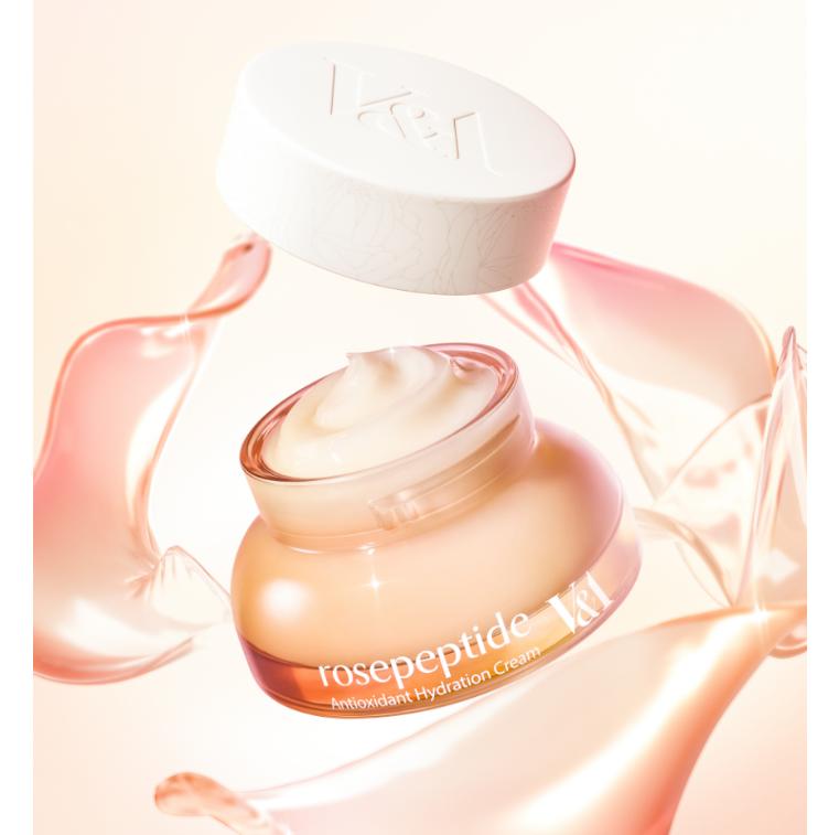 Antioxidative Feuchtigkeitscreme – Feuchtigkeitsspendende & Strahlende Pflege