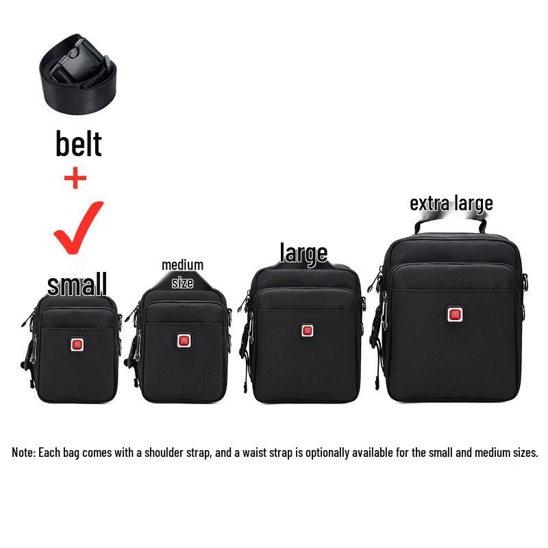 MDNG Swiss Military Small Shoulder Bag