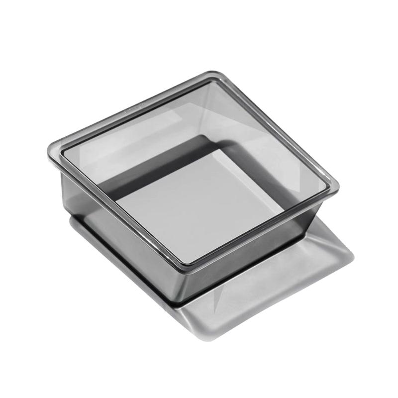 Car Armrest Translucent Storage Box for Y Juniper 3 2025 Acrylic Organizer Tray Auto Interior Accessories 1