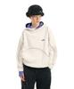 Sseonleobeutueo Sherpa Fleece Earflap Cap Heather Charcoal