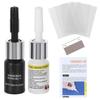 DIY Tool Kit Windshield Auto Glass Glue Fix Cracked Glasses Car Window Repair Windscreen Scratch