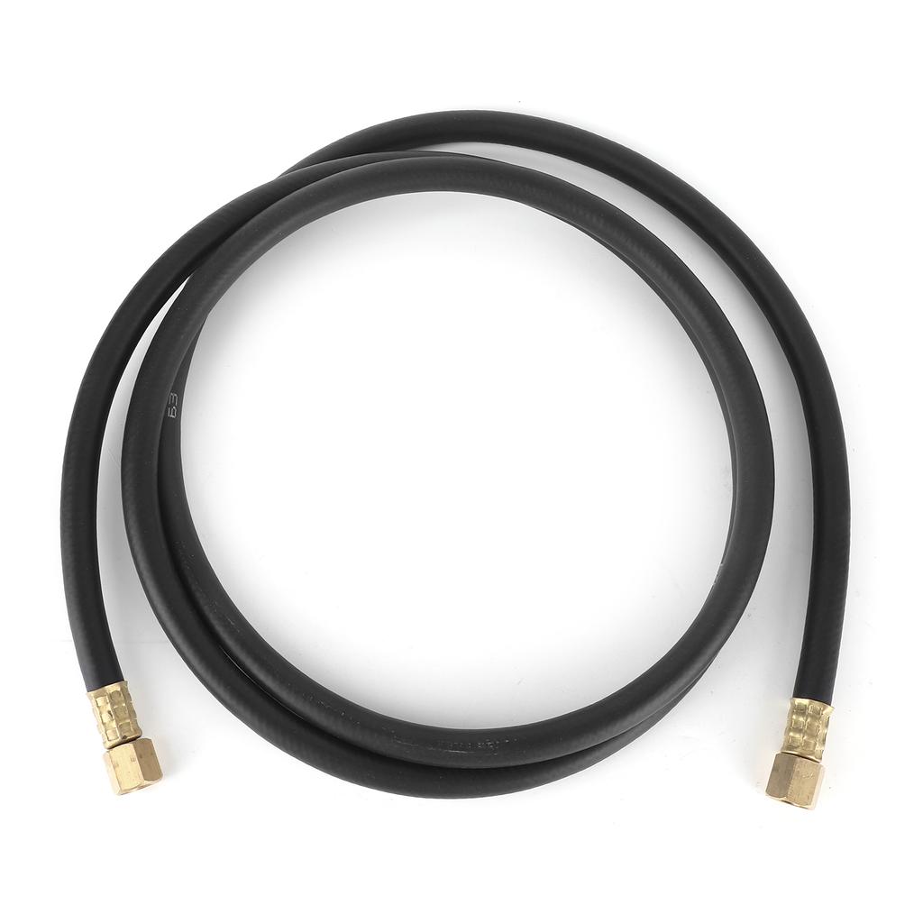 2m 6.6ft Gas Hose MIG MAG Connection Cable with G1 4 Thread for Compressed Air Nitrogen Argon