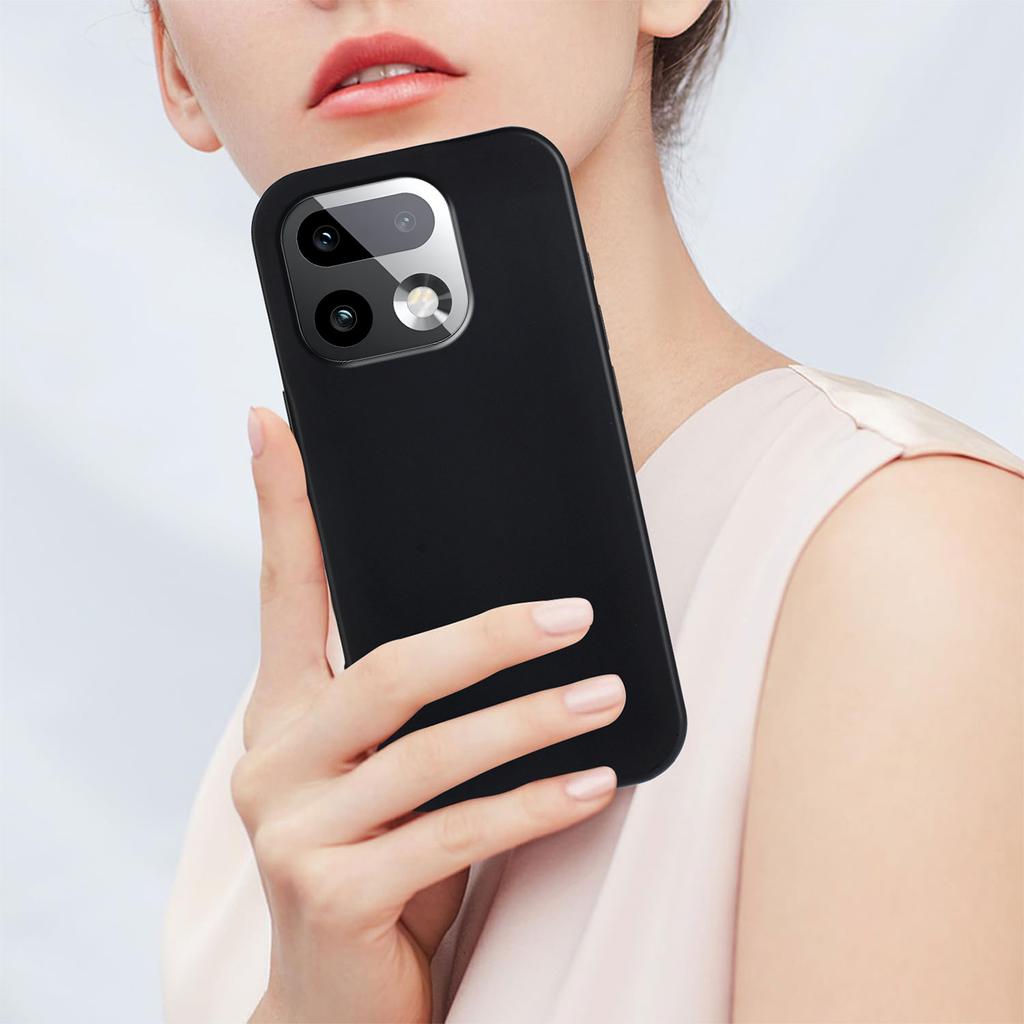 For AirPods Pro 3 Silicone Case Full Protection Earphone Cover with Carabiner