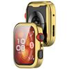 Für Huawei Watch Fit 4 Pro Uhrengehäuse Vollschutz Kratzfeste TPU-Abdeckung