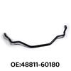 48811-60180: Compatible with Toyota Stabilizer Bars, Slats, and Tie Rods.