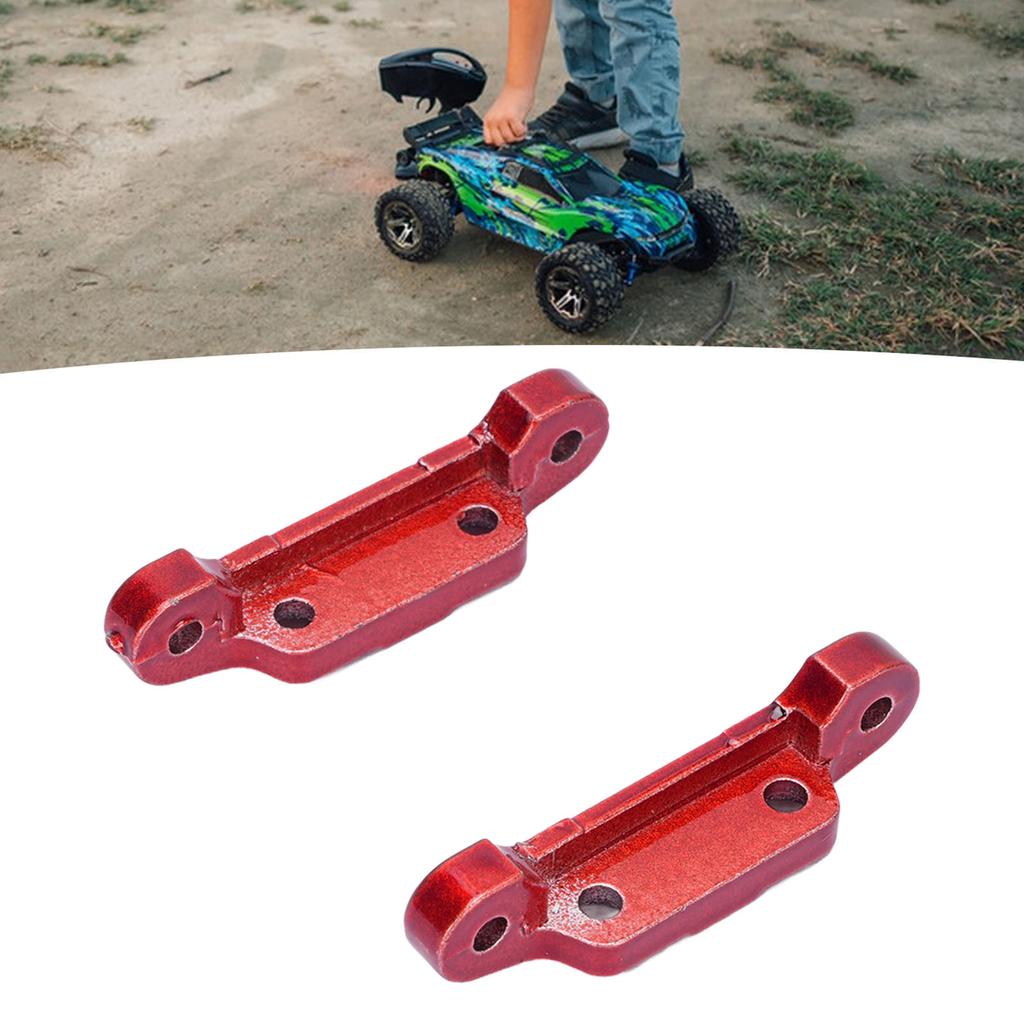 6038 RC Car Front and Rear Arm Mount Metal Fore and Aft Arm   for 16101 16102 16103 16201