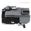 Front Left/Right Power Door Lock Actuator Replace 9136S7 9135R9 for 206 3/5 206SW 206+ Door Lock Assembly