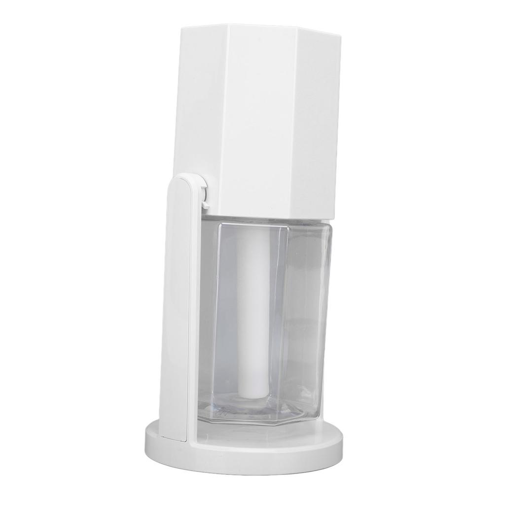 USB Stolní Zvlhčovač Multifunkční Tichý Barevné Ambientní Světlo Přenosný Malý Zvlhčovač pro