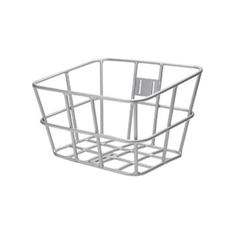 Giza Aluminum Silver AL-N02 Basket, Medium, (BKT08301)