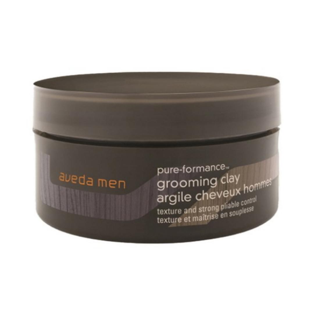 

Aveda Men Pure‑Formance Grooming Clay Воск для волос — 75 мл (1 единица)