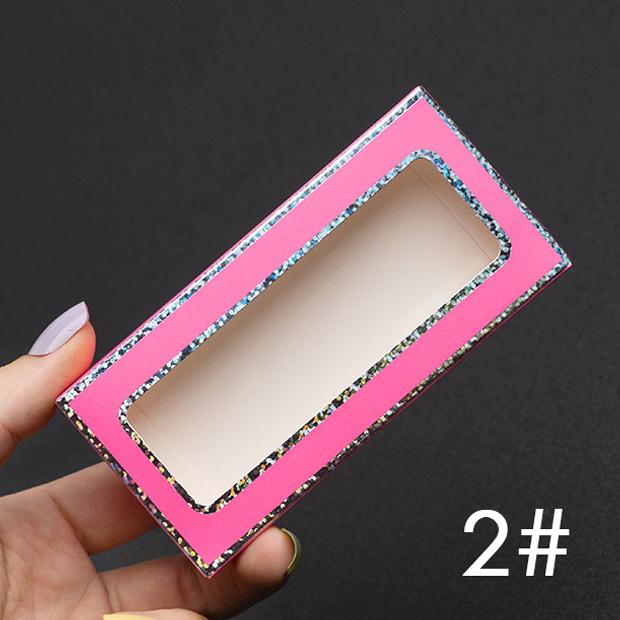 Private Label Natural 3d Vegan 5 Magnets Magnetic Faux Mink False Eyelashes No Glue No Eyeliner