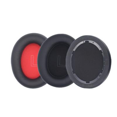 Replacement Ear Pads Cushions Noise Isolation Soft Sponge Filling Earpads Comfortable Earphones Cushions Compatible For Anker Soundcore Life Q10 Headp