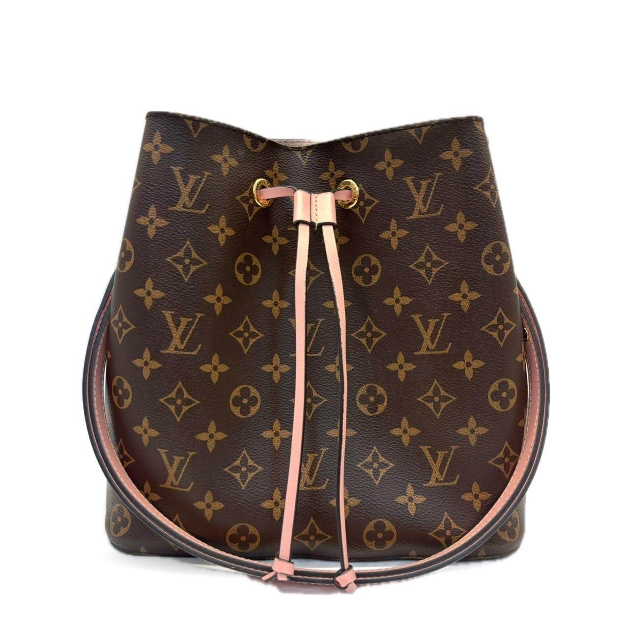 

Used LOUIS VUITTONShoulder Bag Monogram canvas Women