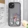 Fashion City Girl Phone Case for Samsung Galaxy A36 A56 A55 A54 A53 A52 A51 A50 A15 A14 5G Beautiful Women Shockproof Hard Cover