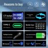 BAOFENG UV-5R Series Professional 10W Dual-Band Walkie-Talkie (CN version)