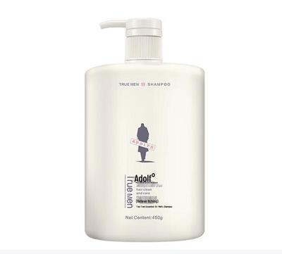 ADOLPH Tea Tree Oil Men's Anti-Dandruff Shampoo
