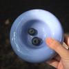 Dopamine Pet Bowl Cute Cat Food Water Bowl Kitten Puppy Feeder Cat Supplies Best Gift for Dog Cat Feeder