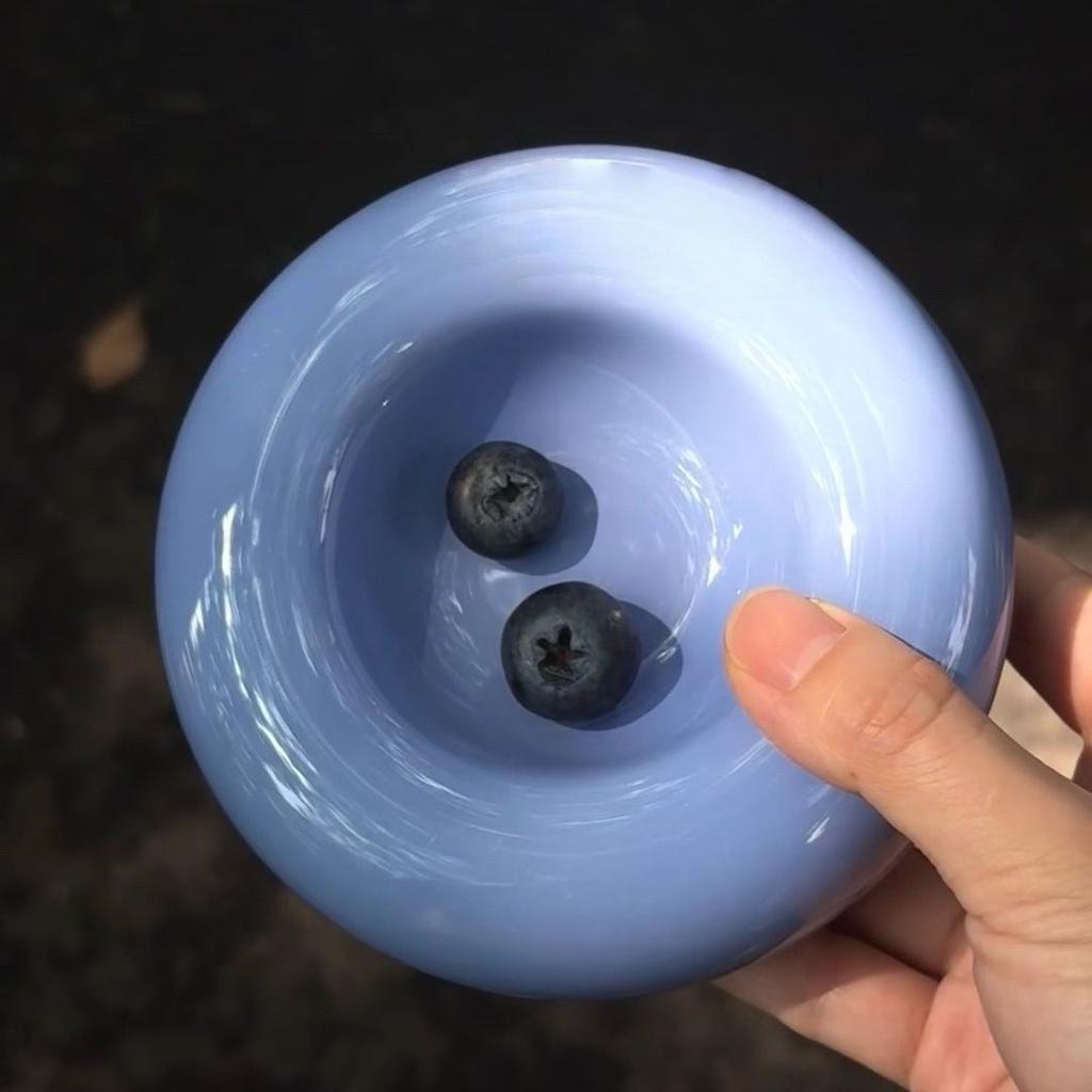 Dopamine Pet Bowl Cute Cat Food Water Bowl Kitten Puppy Feeder Cat Supplies Best Gift for Dog Cat Feeder