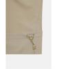 Koolongseupocheu Men'S Air Dot Zip-Up Short Sleeve T-Shirt Jwtcm26261Bei