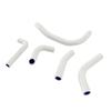 Silicone Radiator Coolant Hose Kit For Honda CB500SF 2026+ White