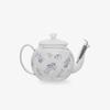 Afternoon Tea Living Teapot HJ31 Monreve Heat-Resistant Teapot, Blue