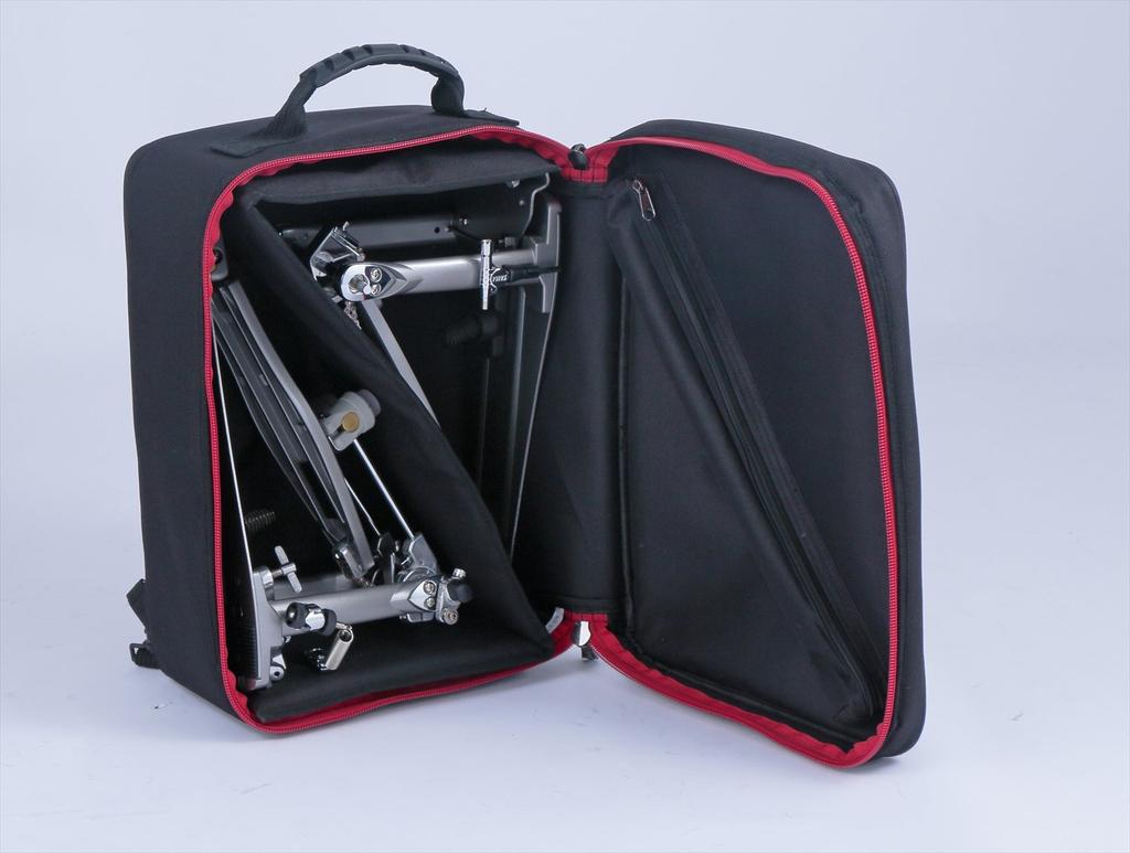 TAMA POWERPAD Drum Pedal Bag for Twin Pedals (PBP210)