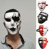 Damen Herren Festival Augenmaske für Maskenball Party Tanz Sexy Kostüm Halloween Vollgesichtsmaske Dekorationen Halloween Maske