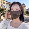 Women's Windproof & Coldproof Warm Mask - Autumn/Winter, Small Face Design, Eye Corner Protection, New Anti-UV Style.