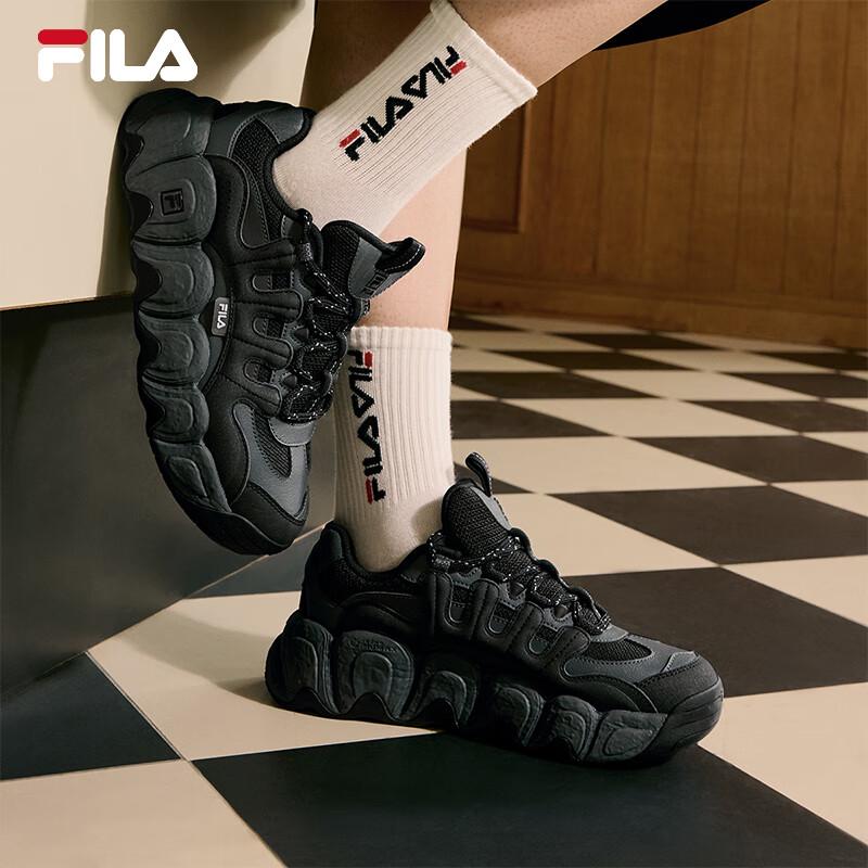 FILA Women's Croissant Platform Sneakers