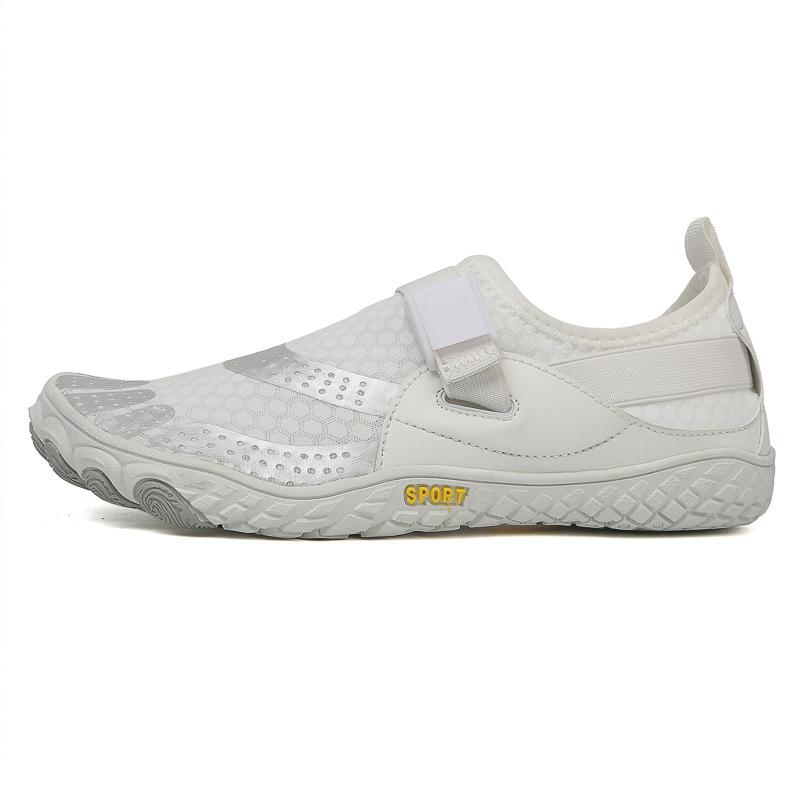 

Пятипалые походные вейдерсы для активного отдыха, нескользящие ручьевые туфли для пары, пляжные туфли для дайвинга, снорклинга, плавания 36