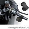 IHOTDER 2PCS Motorcycle Cruise Control,Anti-Slip Motorcycle Throttle Assist Mounting on Throttle Handlebars,Universal Motorcycle Accessories for Men