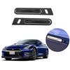 For Nissan GTR R35 2008-2016 Real Carbon Fiber Car Door Outer Handle Decorative Sticker Car Accessories