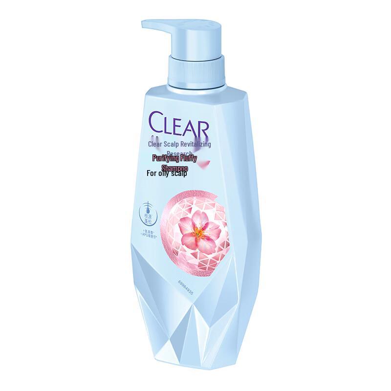 Clear Amino Acid Oil Control & Volumizing Shampoo