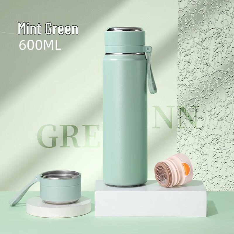 Carborton 316 Stainless Steel Bullet Thermos