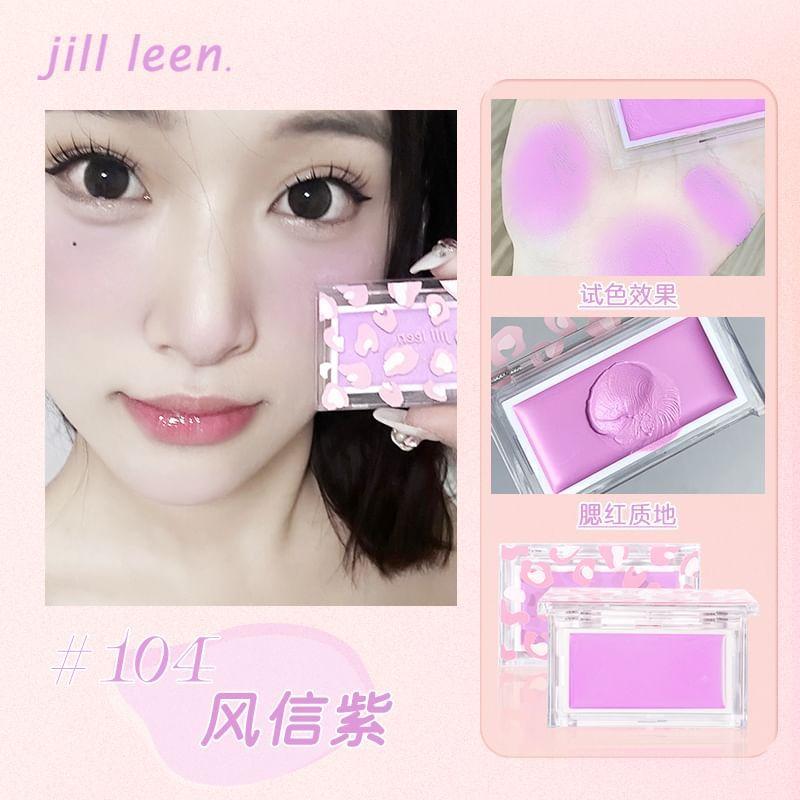 JILL LEEN - Cream Blush- 3 colours