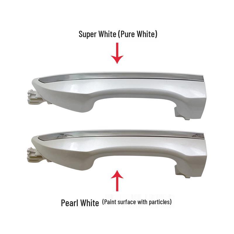 Compatible Exterior Door Handles for 2014-2018 Toyota Corolla