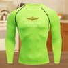 Compression T Shirt Men Bodybuilding Sportswear Short Sleeve Quick Dry Workout Shirts Sport Fit Tops Tee Gym Running T-shirt Men