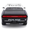 Dodge Challenger Concept Police Scale Diecast Model 31365 (2006, 1/18 Car, Black) [item]