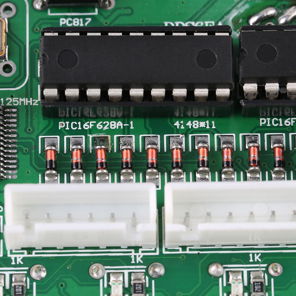 DDS Signal Generator AD9850 6 Bands 0 55MHz Digital Shortwave Radio