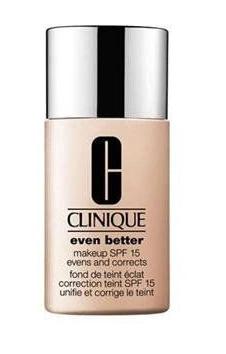 Clinique Even Better Cream Chamois CN 40 SPF15 Foundation - 30ml