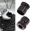 Bicycle Cassette Flywheel Freewheel Remover Rotary Installation Disassembly Sleeve Disassembly Installation Maintenance Tool