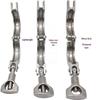 304 Stainless Steel Medium Quick Clamp