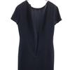 Yves Saint Laurent Sanyo Shokai Wool Blend Short Sleeve One Piece Women Used