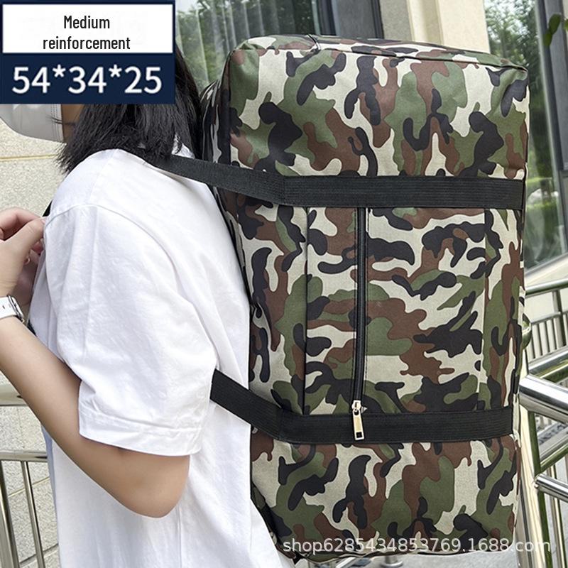 Large Capacity Waterproof Oxford Cloth Travel and Storage Bag