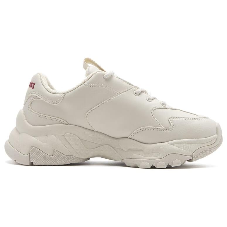 MLB Bigball Chunky Cleveland Guardians 'Beige White Red' 3ASHBCW3N-45WHS