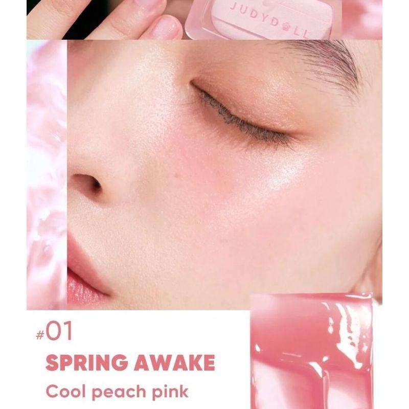 Judydoll - Glow Blush Balm (1-2)