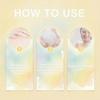 1-3x Swarva Persimmon Soap Bar Body Odor Control Deodorant Soap for Men & Women Less
