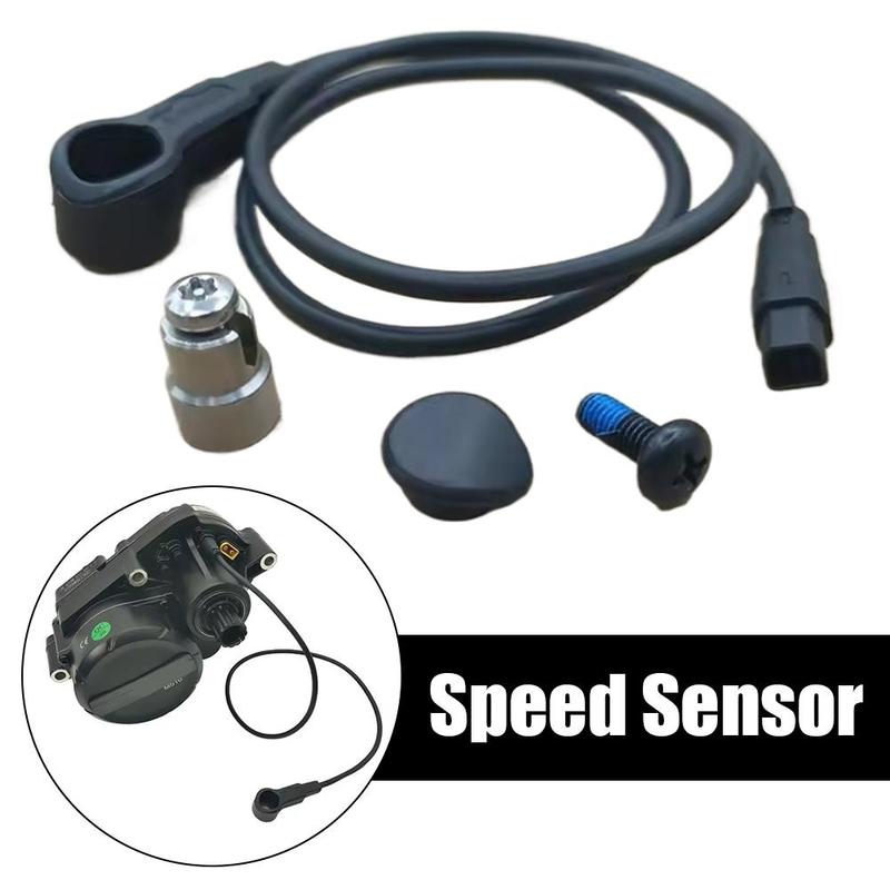 Geschwindigkeitssensor für Bafang M500 M600 M510 M820 M800 Genauer Geschwindigkeitserkennungssensor für E-Bike Motor Ersatzteil Zubehör J0t8