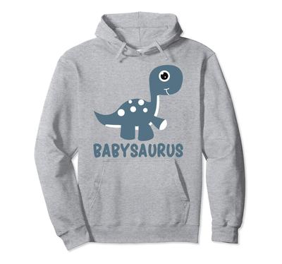 Babysaurus Rex Onesie Baby Saurus Dinosaur Babysaurus Infant Hoodie