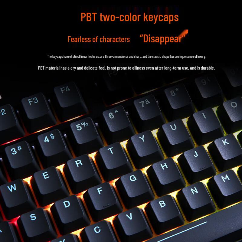 Dareu EK75 75% Tri-Mode Gasket Mechanical Keyboard